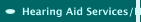 Hearing Aid Services/Hearing Testing